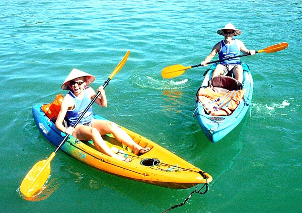 du lịch Hạ Long ghép đoàn